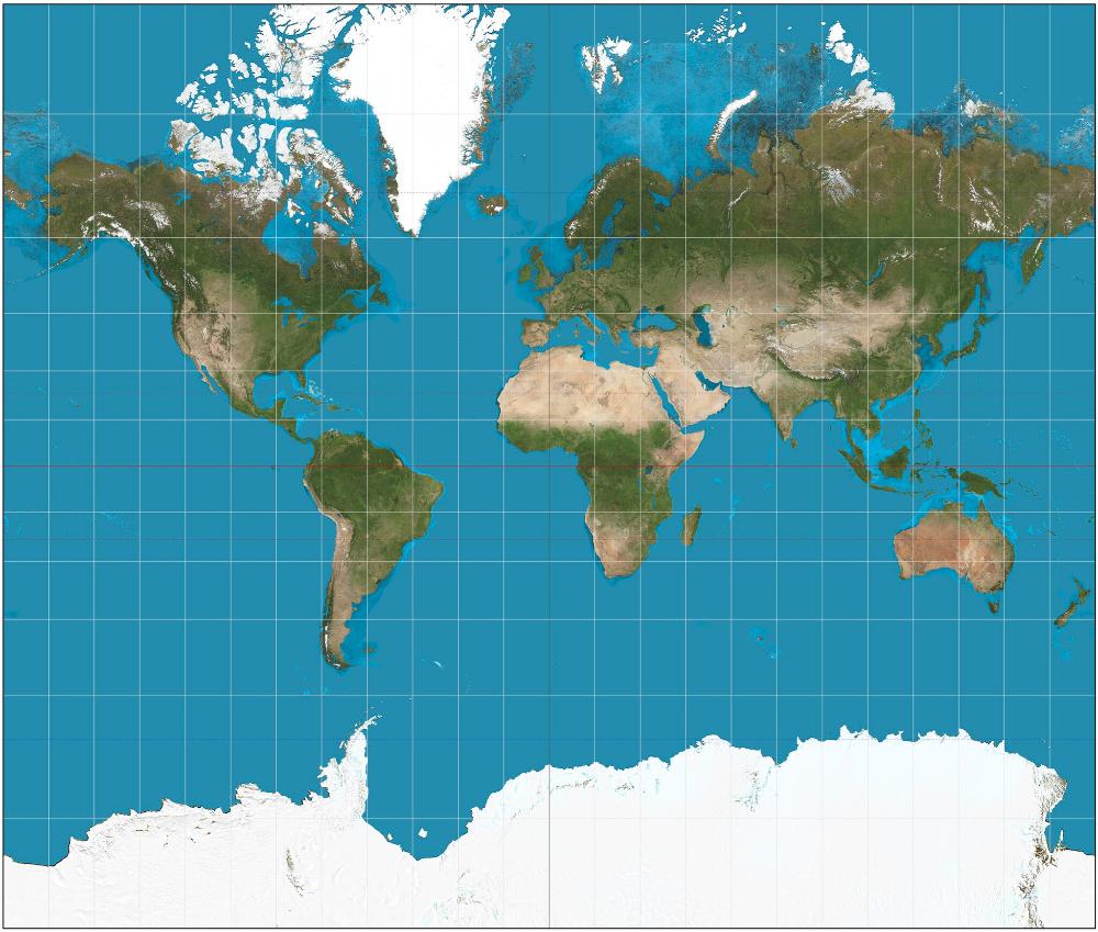 World Map
